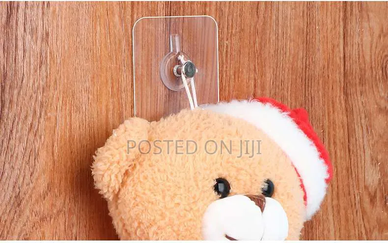 Adhesive Pin Wall Hook