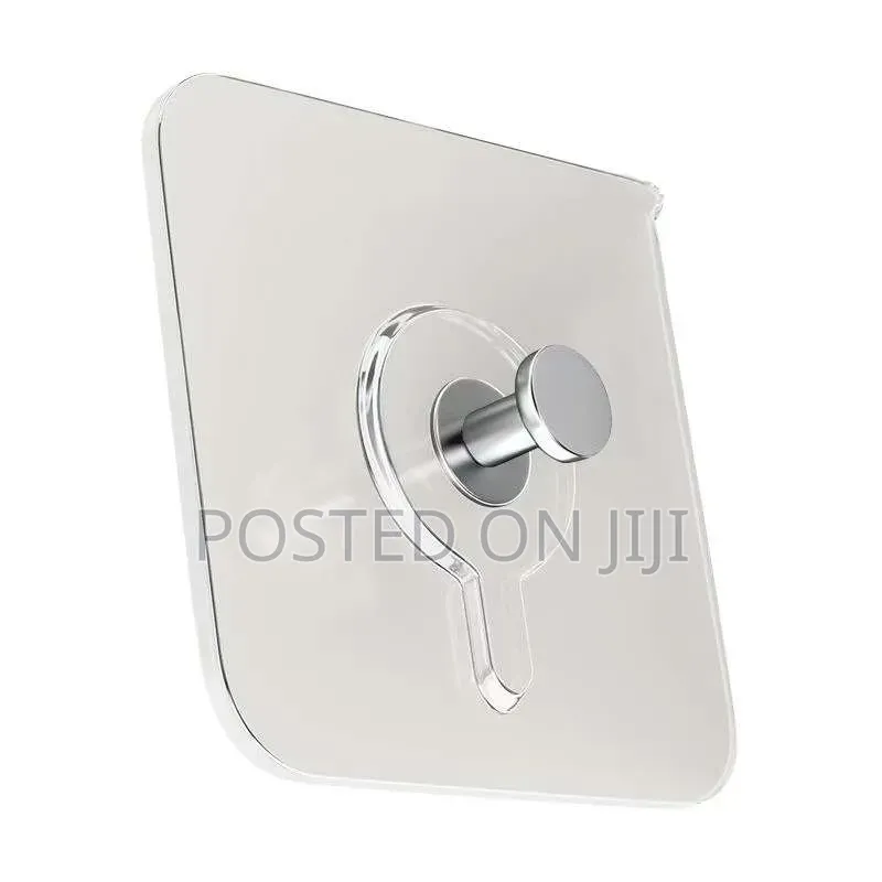 Adhesive Pin Wall Hook