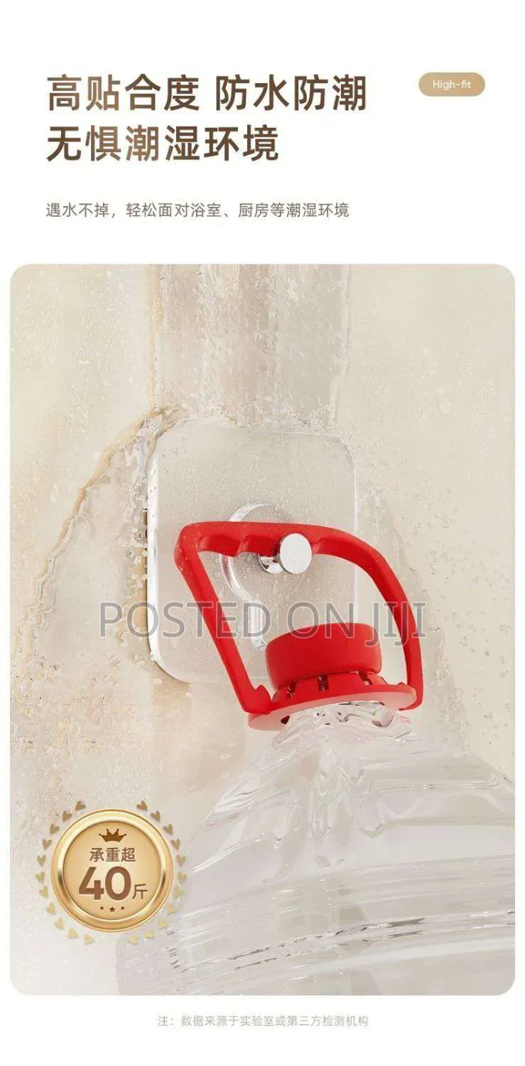 Adhesive Pin Wall Hook