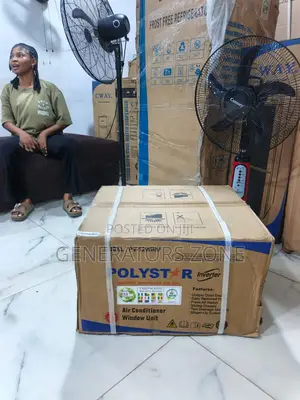 Polystar 1.5HP Window AC Latest Model