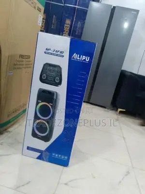 Rechargeable Wireless Party Speaker SP-3121D