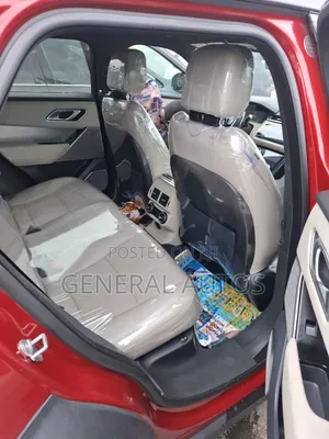Land Rover Range Rover Velar 2020 Maroon