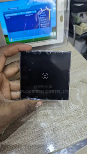 Smart Switch (Water Heater)1 Gang