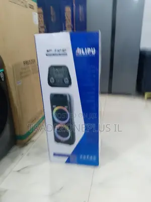 Bluetooth Speaker With LED Lights – Ailipu SP-3121D