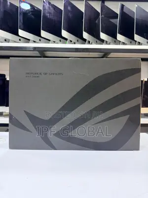 New Laptop Asus ROG Zephyrus G16 16GB Intel Core Ultra 9 SSD 1T