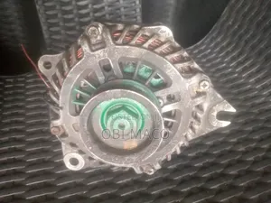 Ford Edge Alternator