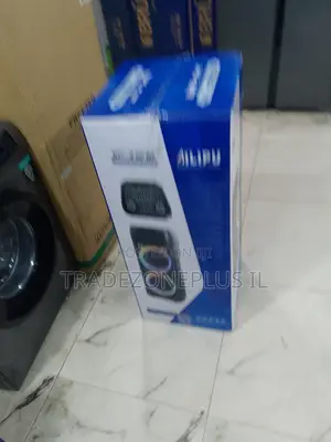 Premium Portable Speaker Ailipu SP-3121D