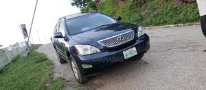 Lexus RX 2006 Blue