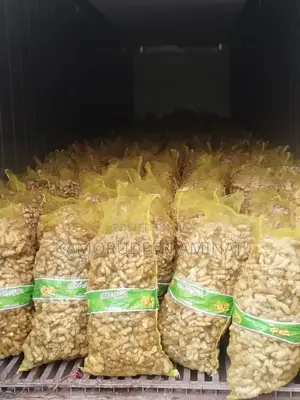 Fresh Ginger