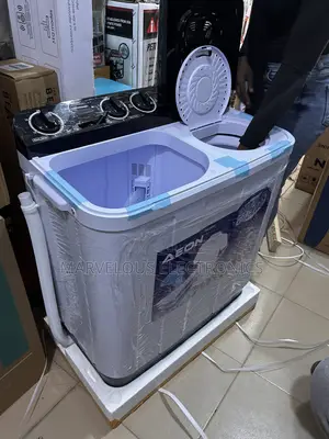 Brand Néw AEON 7kg Washing and Spinning Machine With Valid Warranty