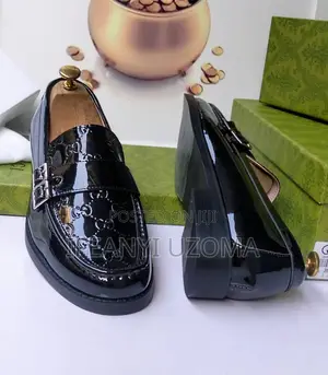 Gucci High Quality Men Shoe