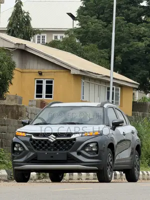 New Maruti Suzuki Fronx 2025 Gray