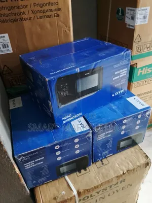 Brand New 20l Digital Microwave + 20 Liters Capacity