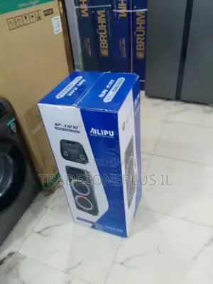 SP-3121D High Bass Bluetooth Speaker