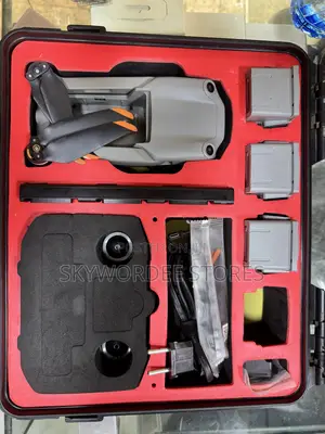 Dji Air 2s Fly More Combo With Hard Case