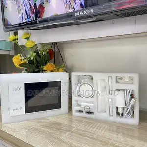Smart Wifi Touch Screen Alarm System