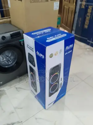 Ailipu Wireless Rechargeable Audio Speaker