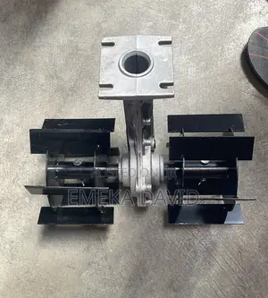 Weeder Attachment for Brush Cutter Machine.