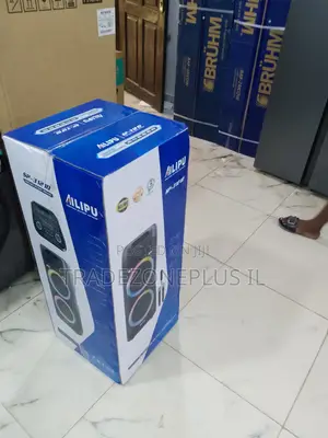 Ailipu SP-3121D Stereo Sound Speaker
