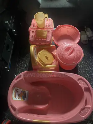 Baby Bath Set
