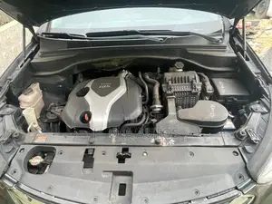 Hyundai Santa Fe Sport 2.0T 2013 Blue