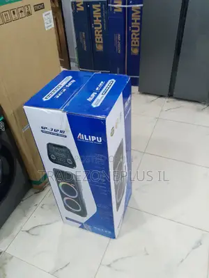 Rechargeable Outdoor Sound System Ailipu