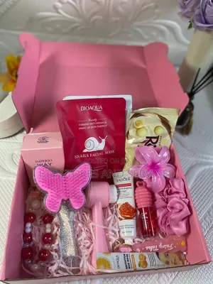 Self Care Essential Box