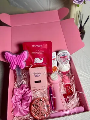 Self Care Essential Box