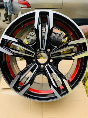 Brand New 16, 17, 18 Inches Rim