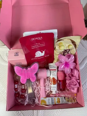 Self Care Essential Box