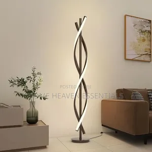 Luxury LED Floor Lamp