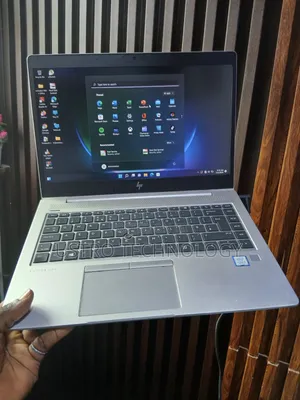 Laptop HP EliteBook 840 G6 8GB Intel Core i5 SSD 256GB