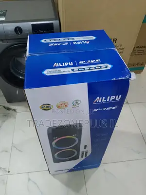 Portable PA Sound Speaker Ailipu SP-3121D
