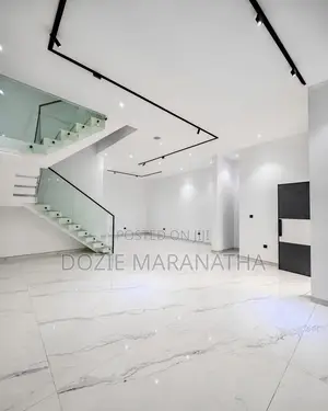 4bdrm Townhouse/Terrace in Guzape District for sale