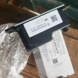 Auxiliary Battery C300 W205 015