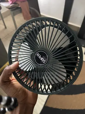 Telescopic Folding Fan