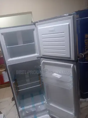 Fast Freezing Hisense REF306DR Double Door Refrigerator