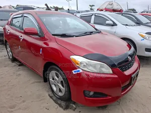 Toyota Matrix 2014 Maroon