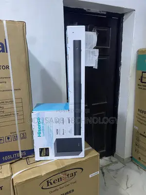 HISENSE Home Theater Soundbar 140W