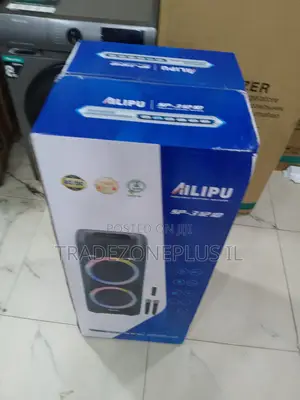 SP-3121D Rechargeable Karaoke Sound System