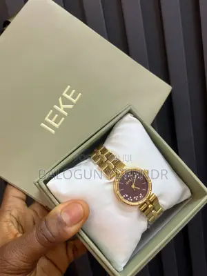 Ieke Female Wrist Watch