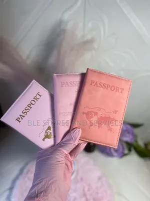 Passport Cover