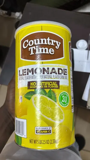 Country Time Lemonade 2.33kg