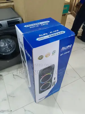 Ailipu SP-3121D Portable Music Player Speaker