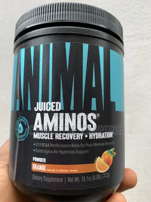 Animal Juiced Aminos Muscle Recovery +Hydration