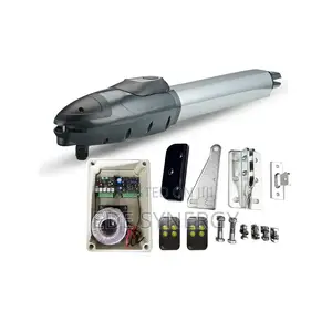 Heavy Duty Double Arms Electric Gate Motor Automatic Swing Gate Opener