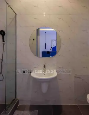 Luxurious Grey One Bedroom