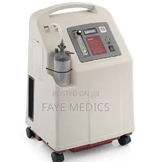 Oxygen Concentrator 5 Litres
