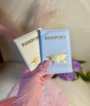 Passport Cover