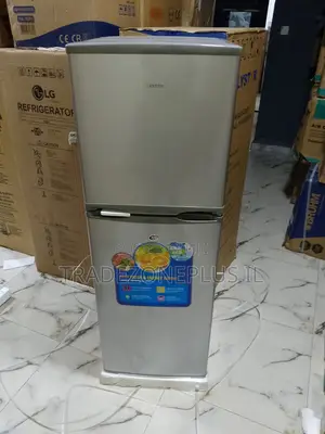 Polystar PDD-250DL Double Door Refrigerator